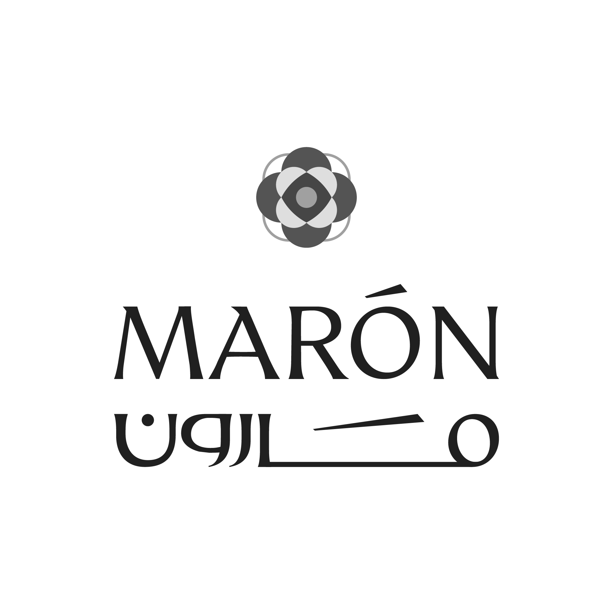 maron